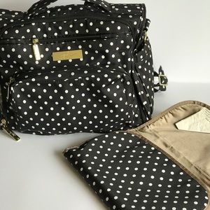 Jujube BFF Dutchess diaper bag